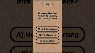 Only 1% Can Score 5/5 on This Space Exploration History Quiz!