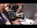 Sennheiser XS Wireless System at NAMM 2012