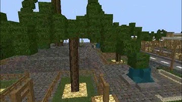 Minecraft GA Creation