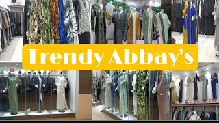 2021 Trendy Abaya shops in Jeddah || Flamingo Mall || Shayyan Mani