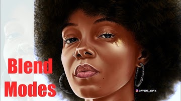 Stop using Blend Modes!!!! (Beginners tutorial)