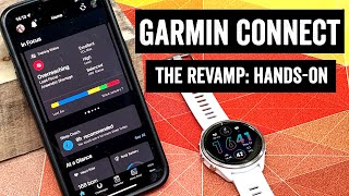 Garmin Connect's Big App Revamp: What's Actually Changed? by DC Rainmaker 170,431 views 4 months ago 10 minutes, 57 seconds