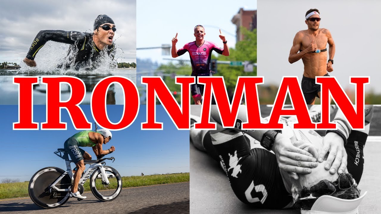 HOW I CHANGED MY LIFE – An Ironman Triathlon Story - YouTube