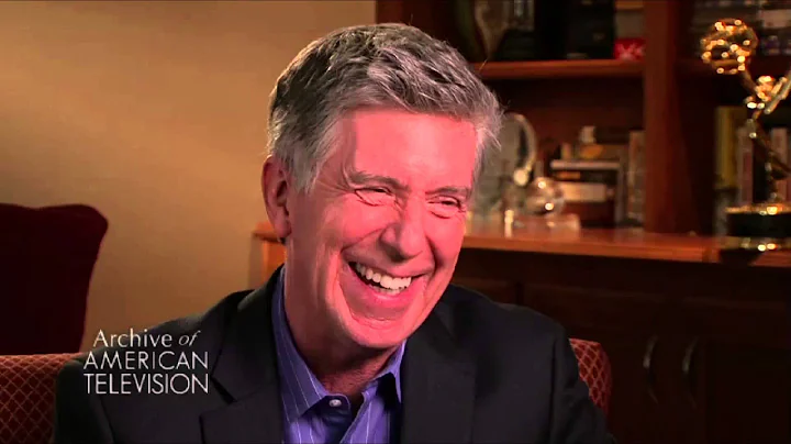 Tom Bergeron on interviewing The Three Stooges - E...