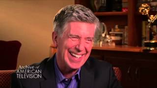 Tom Bergeron on interviewing The Three Stooges - EMMYTVLEGENDS.ORG
