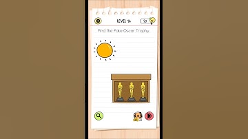 Brain test all-star level 14 #howto