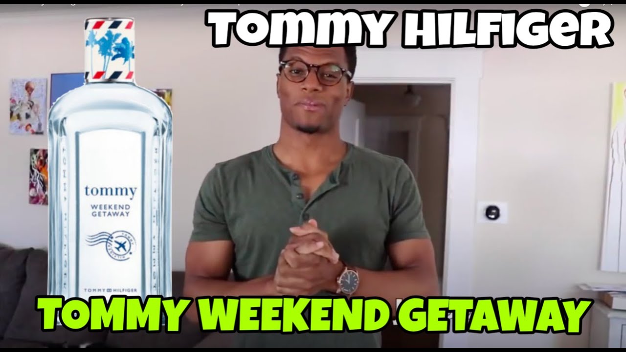 tommy hilfiger perfume weekend getaway