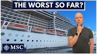 Our final full day and we explore LE HAVRE on MSC - DAY 7 VLOG!
