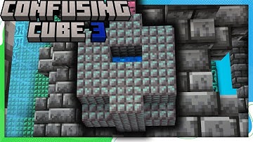 THE GHOST CRUSHER! - Confusing Cubes 3 - Minecraft Custom Map