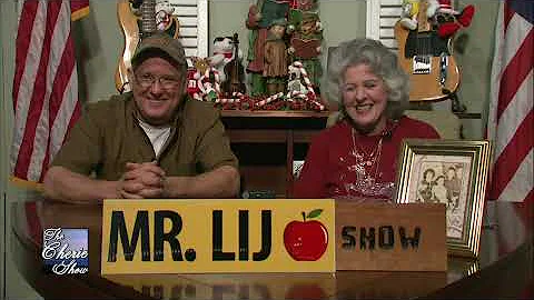 Mr. Ellijay says (Company Coming) Reverend and Mrs...