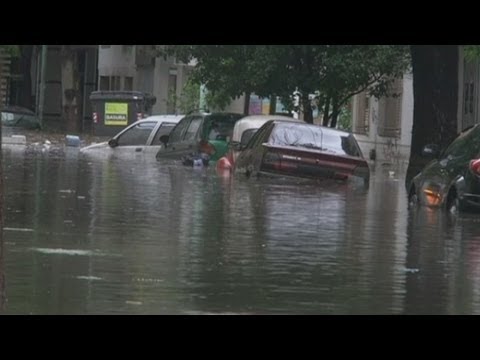 Video: Die weer en klimaat in Buenos Aires