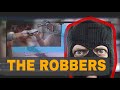 The robbers  short film  mkr films