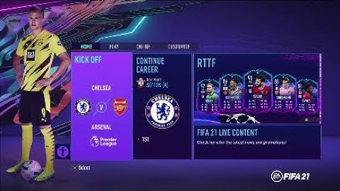 Fifa 21 Tutorial video- Controller Settings