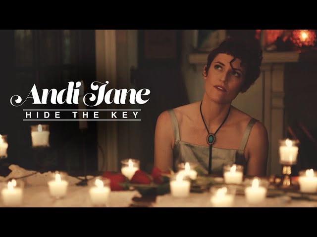 Andi Jane - Hide The Key (Official Music Video) class=