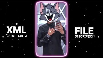 👿" BRE PETRUNKO " New Xml Alight Motion Edit | New Xml File | Trend Xml | Xml Video @Ajit_Editz