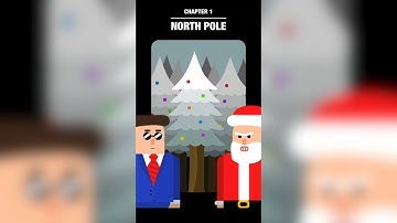 Mr Bullet All Christmas Levels 3 Stars Walkthrough