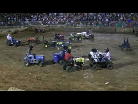 Lawnmower Derby (Scottsville KY)