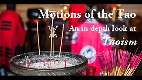 Motions of the Tao, a documentary film about one of the oldest faith traditions: Taoism - DayDayNews