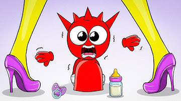 EPIC Compilation with Sprunki MEMES 2025💣🤪(PART 75) Incredibox | (Animation) 순간순간! 포드보카