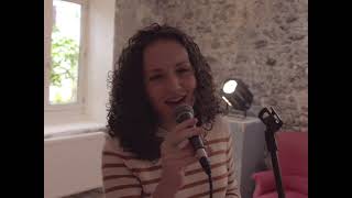 Mélina Tobiana - I Can See Clearly Now (Johnny Nash) - Live Session