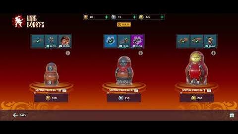 War Robots: 7.3 Special delivery opening