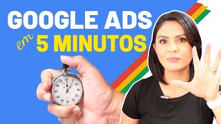 HOW TO ADVERTISE ON FAST GOOGLE in 2020-Google Ads in 5 minutes screenshot 3