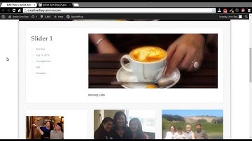 Create slider in Pinboard WP Theme