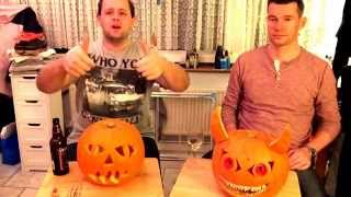 MY DRUNK PUMPKIN 2015 (ft. James Sheehan)