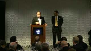 NewSpace 2012: Awards Gala
