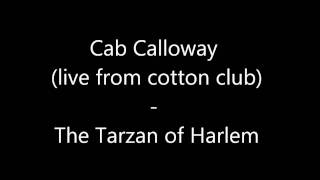 Video thumbnail of "Tarzan of Harlem.wmv"