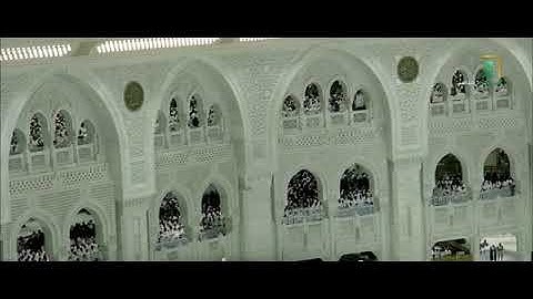 سورة الهمزة بصوت الشيخ الوليد بن خالد الشمسان من المسجد الحرام