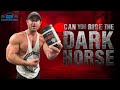 FEAR THE DARK HORSE! 😨 E-Tech Dark Horse Pre-Workout Review