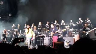 Hans zimmer live at coachella 2017 with pharrell williams