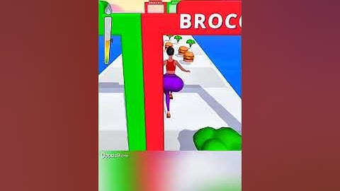 Twerk Race 3D Gameplay #4