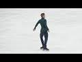 Михаил Коляда - КП 2020 - разминка КП / Mikhail Kolyada - Test Skates 2020 - warmup SP - 12.09.2020