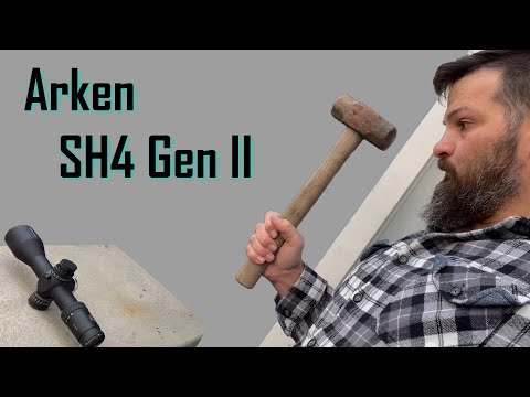 Arken SH4 Gen 2: The Thrashing
