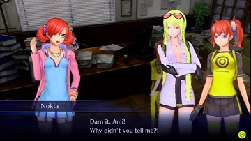 Digimon Story Cyber Sleuth Part 22 Chapter 7 Demon Pilgrimage Capriccio Part 2