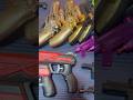 Choose your favorite color gun #nerfsniper #nerf #toys #paintballfit #duet #paintballarena #rotobox
