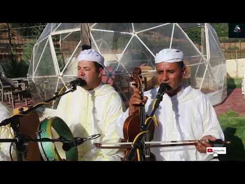 AZELMAD ALI Azelmat Ali نجم الأطلس علي أزلماط وفاطمة فزاز