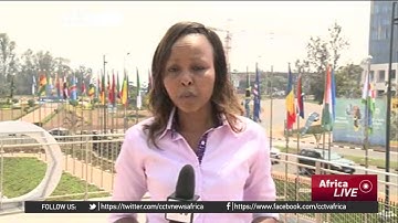 Crisis in Juba overshadows AU summit