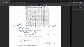 O Level Mathematics (Syllabus D) 4024 Paper 1 Solution - Fastpapers Mock Championship 2026