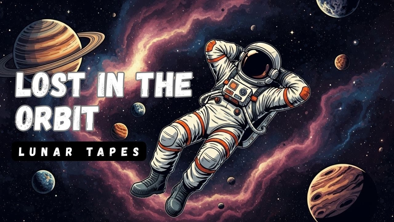 Lost in the Orbit 🪐 Lo-fi Space Music for Study, Sleep & Chill Beats