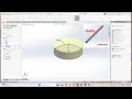 how to design a tractor in SolidWorks part 6:shafts