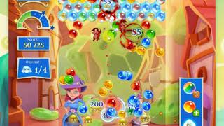 Bubble Witch Saga 2-Level 1602