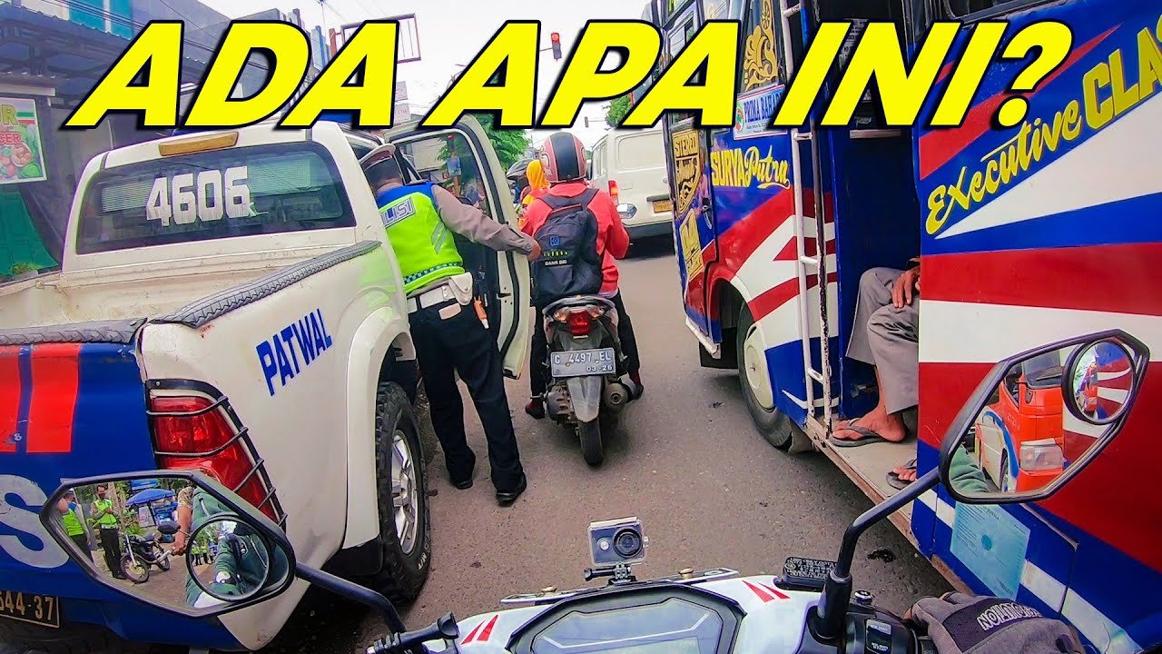 JALAN BATANG - WONOTUNGGAL | RUTE JALAN MENUJU BLADO 2022