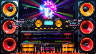 New Italo Disco Music 2023 - Bom Bom Bom, Voyage Voyage - Back To The 90' Dance Mix Disco 80S 90S