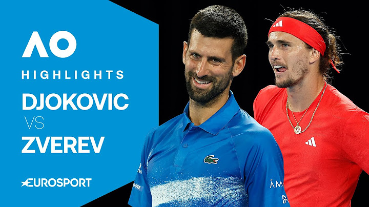 Novak Djokovic vs Alexander Zverev | Australian Open Charity Match 2025 Highlights 🇦🇺