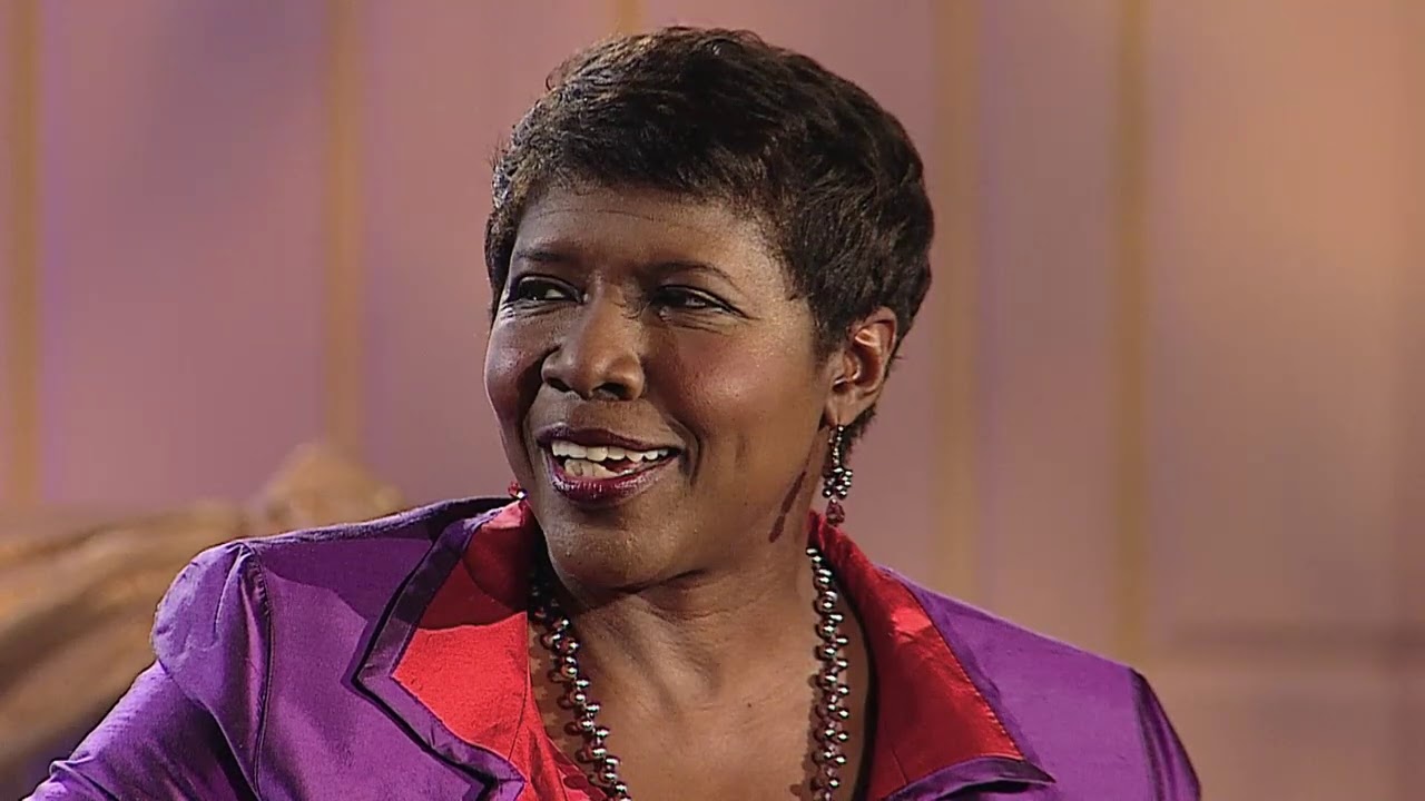 Journalist Gwen Ifill Honored With Black Heritage Forever Stamp : NPR