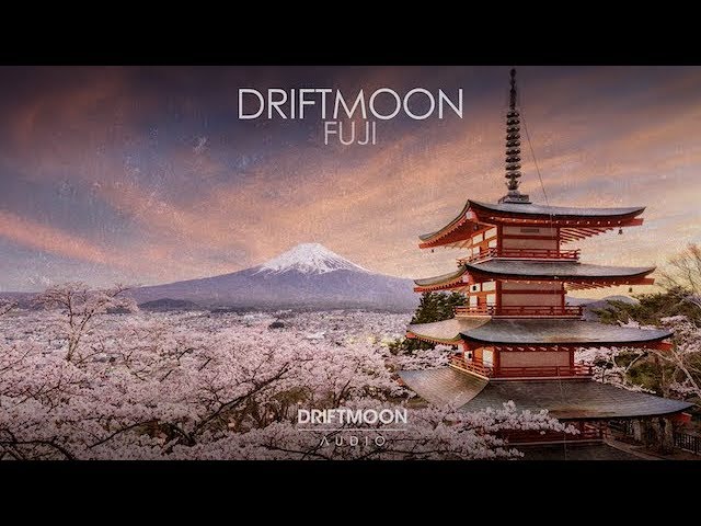 Driftmoon - Fuji