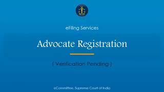 3 New user registration by Advocate - If Mobile number is changed screenshot 5